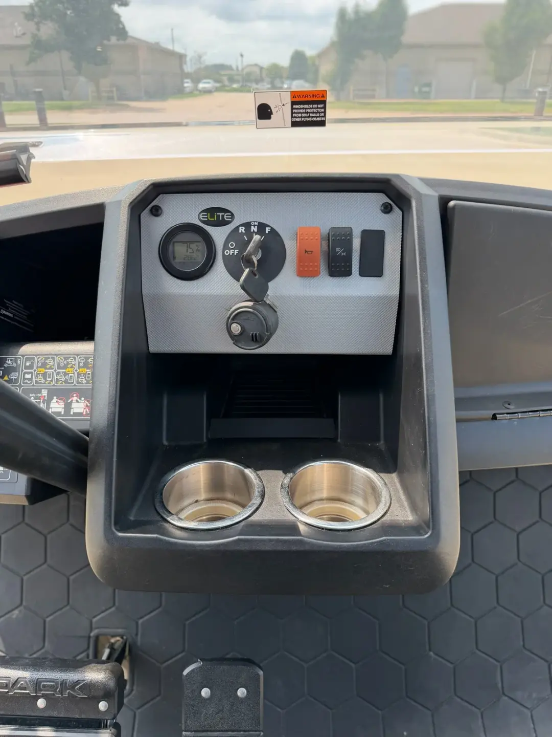 2022 E-Z-GO Liberty ELiTE Lithium photo 11