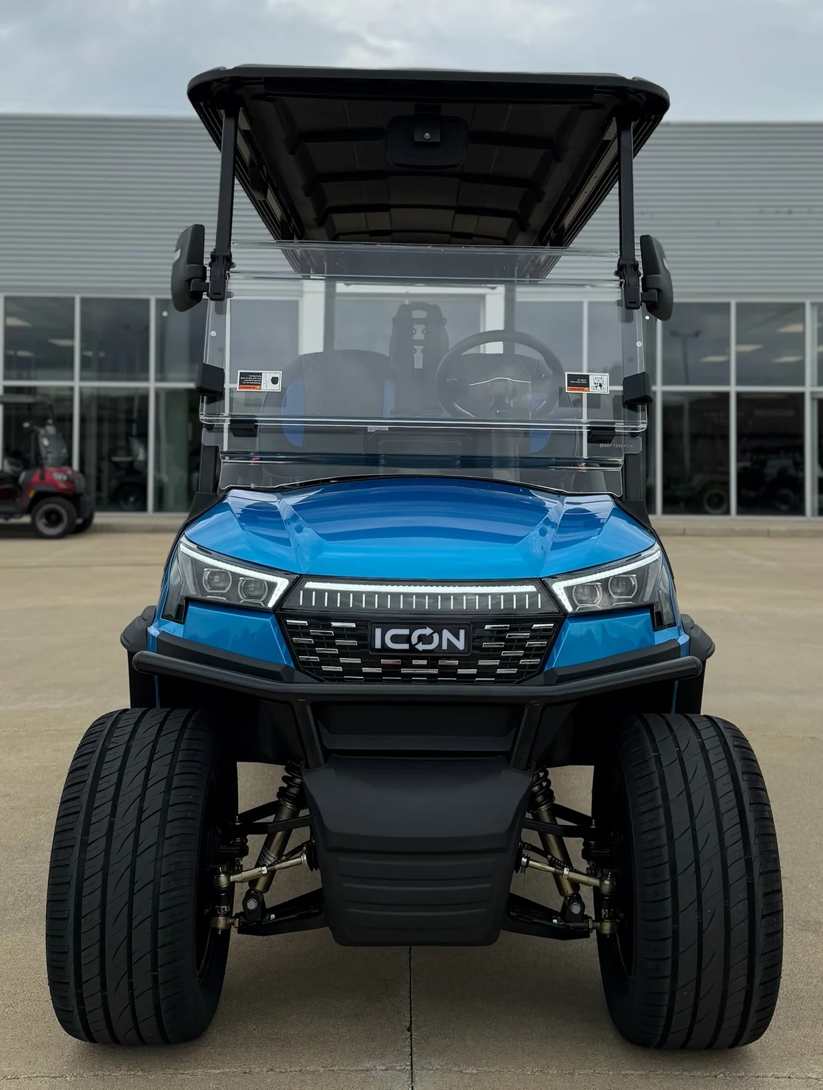 2026 ICON i60LX photo 5