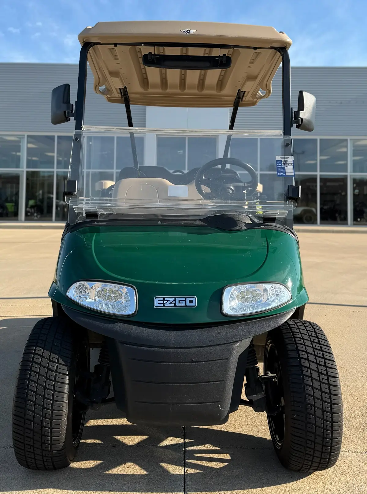 2019 E-Z-GO Freedom photo 5