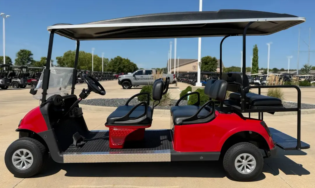 2020 E-Z-GO RXV photo 9