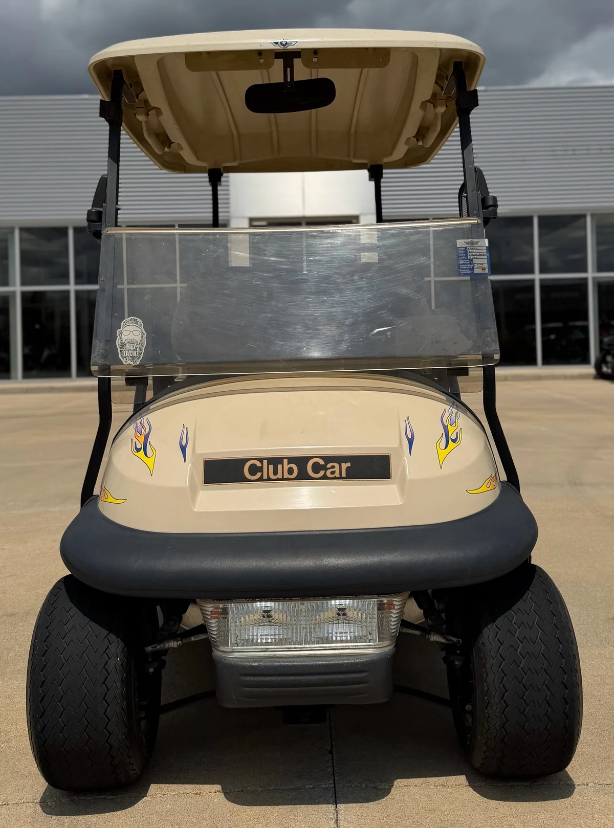 2012 Club Car Precedent i2 photo 5