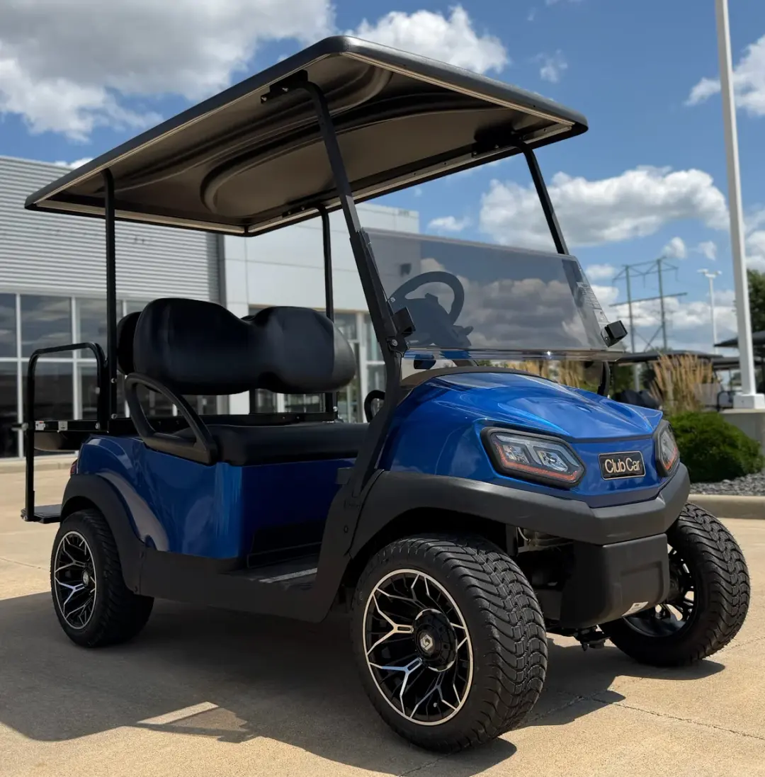 2020 Club Car Tempo Lithium-Ion photo 1