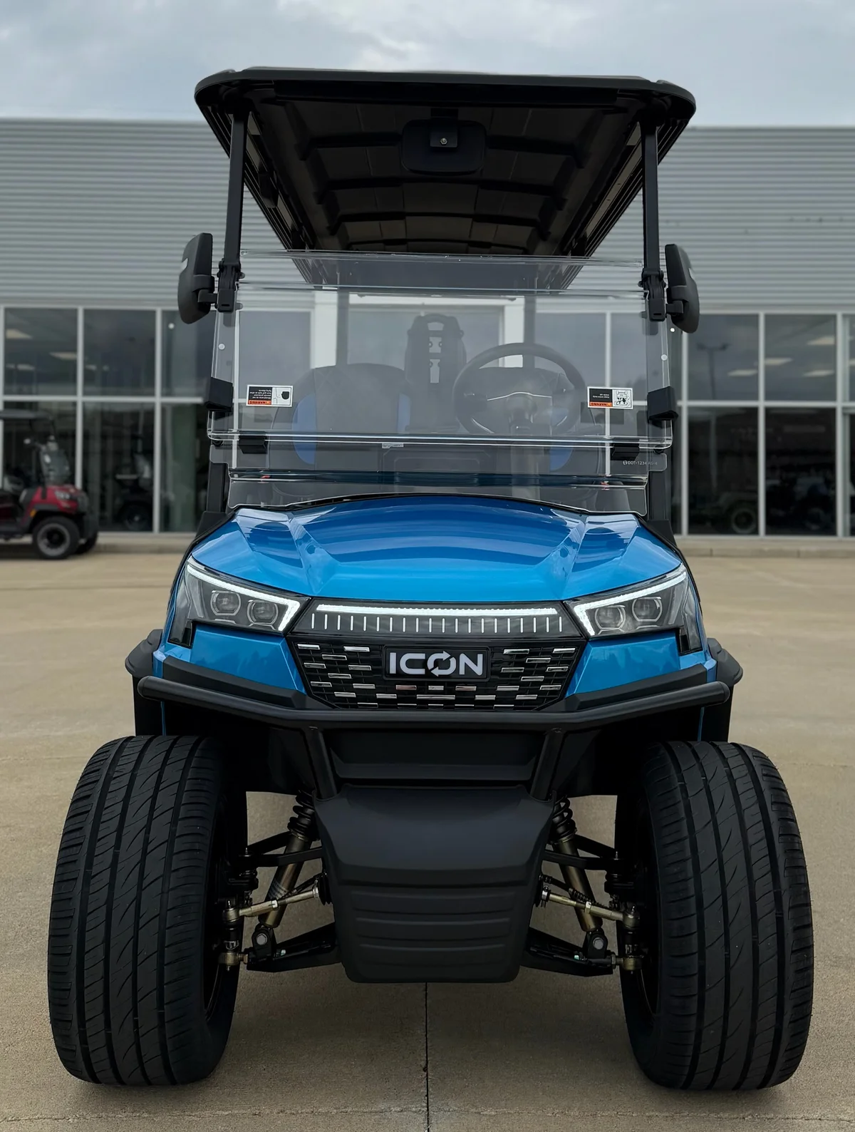2026 ICON i60LX photo 5