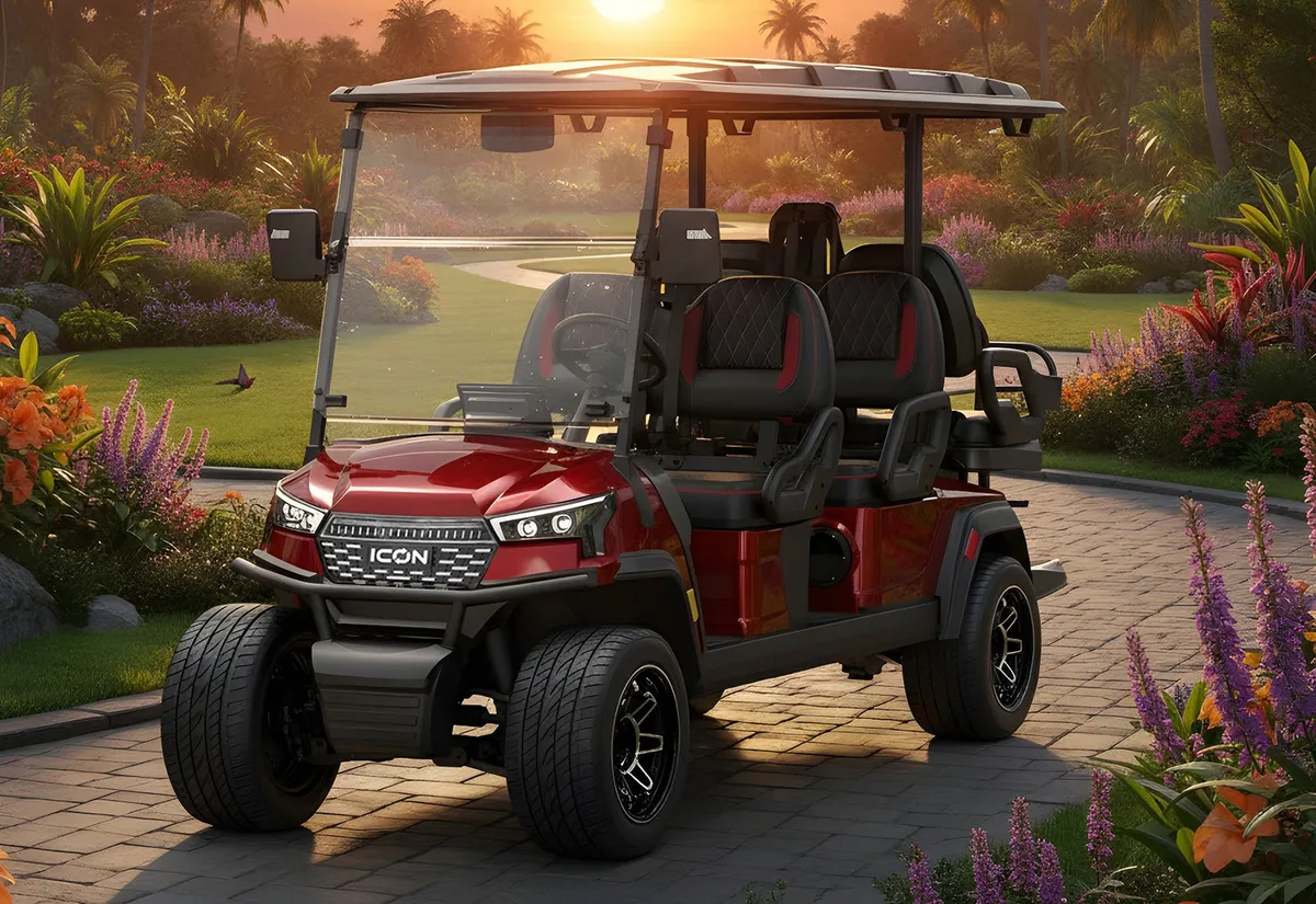 2026 ICON i60LX photo 16