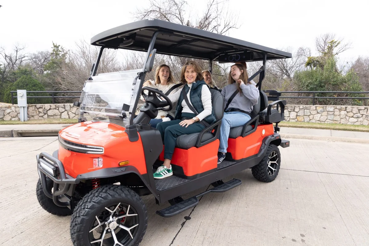 2026 Denago Rover XL 6 photo 22