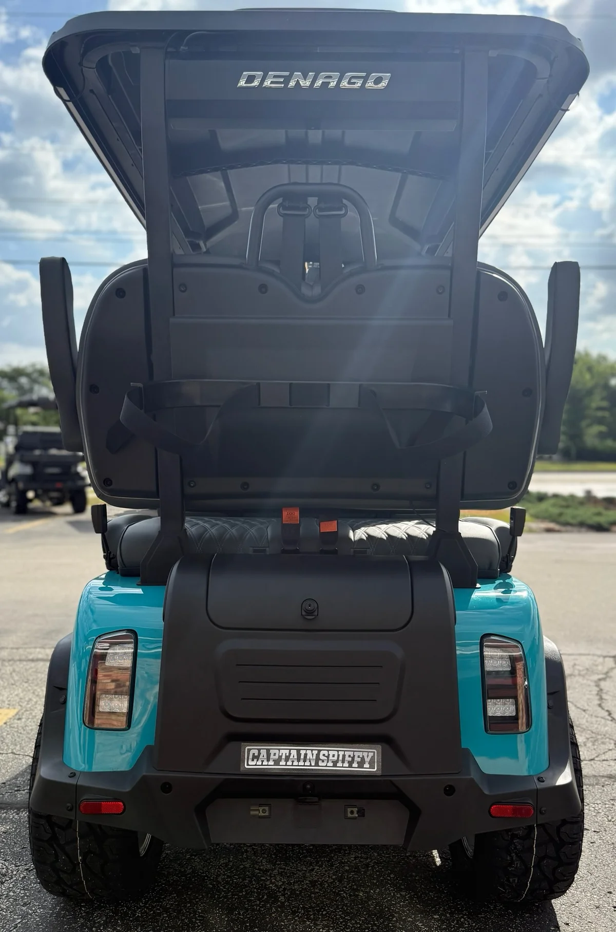 2026 Denago Rover XL photo 11