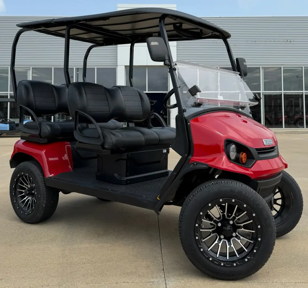 2022 E-Z-GO Liberty ELiTE Lithium photo 3