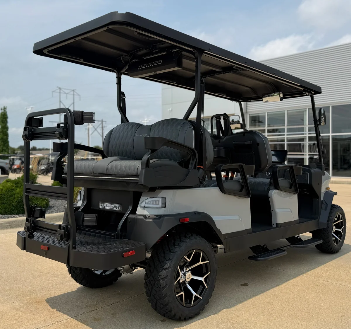 2026 Denago Rover XL 6 photo 7