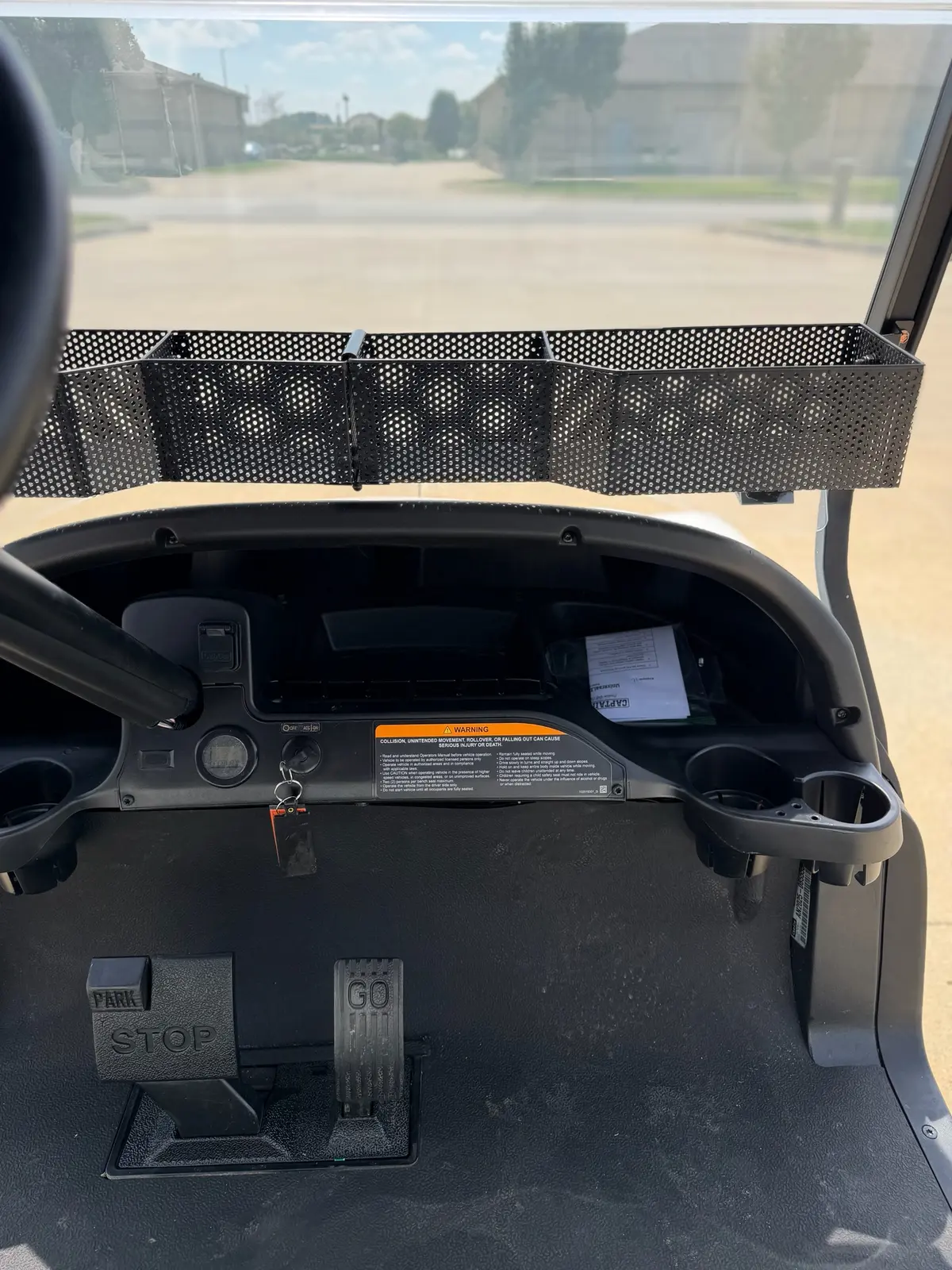 2020 Club Car Tempo Lithium-Ion photo 11