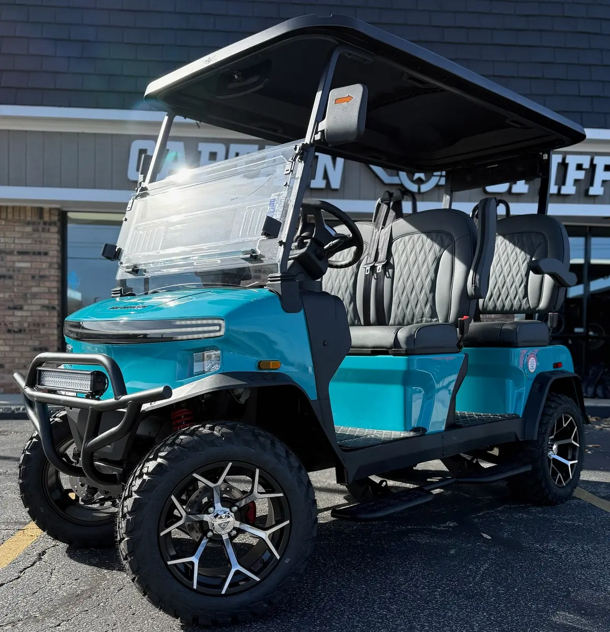 2026 Denago Rover XL photo 4