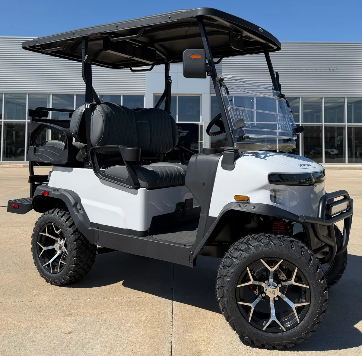 2026 Denago Nomad XL photo 2