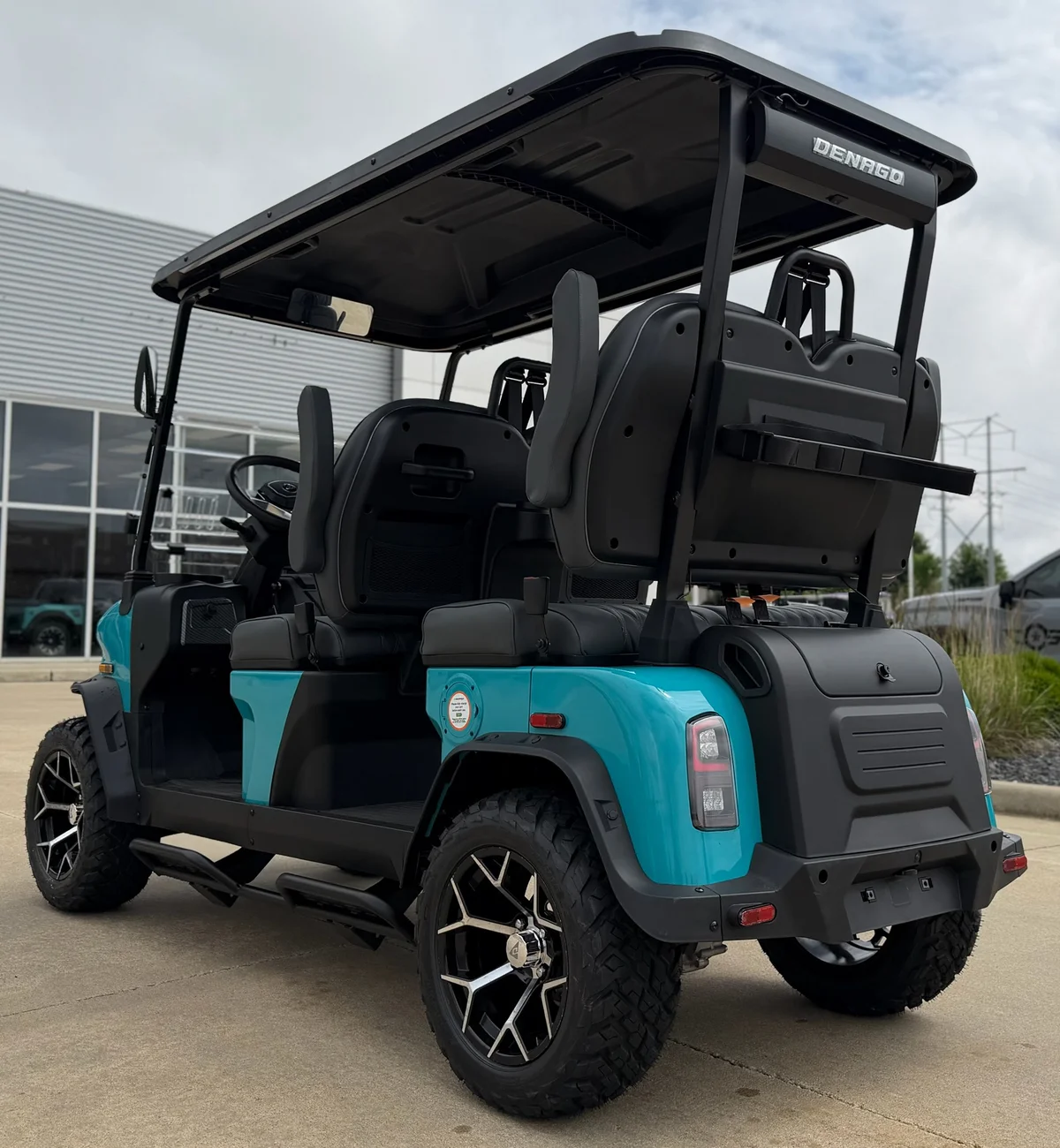2026 Denago Rover XL photo 15