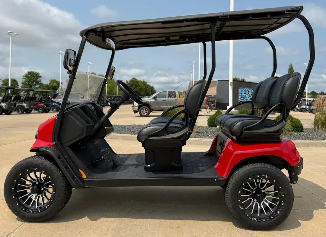 2022 E-Z-GO Liberty ELiTE Lithium photo 9