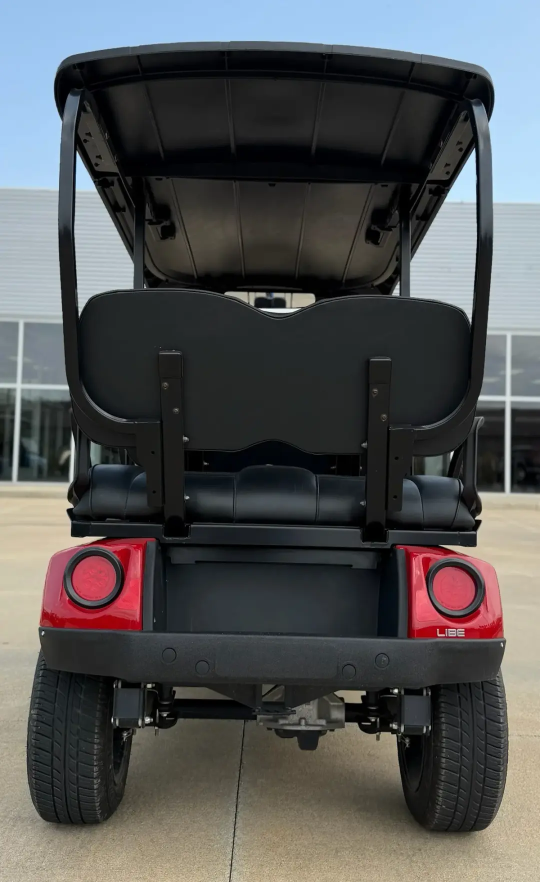 2022 E-Z-GO Liberty ELiTE Lithium photo 10
