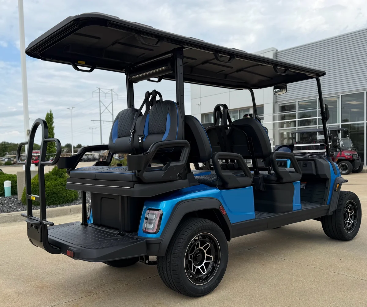 2026 ICON i60LX photo 7