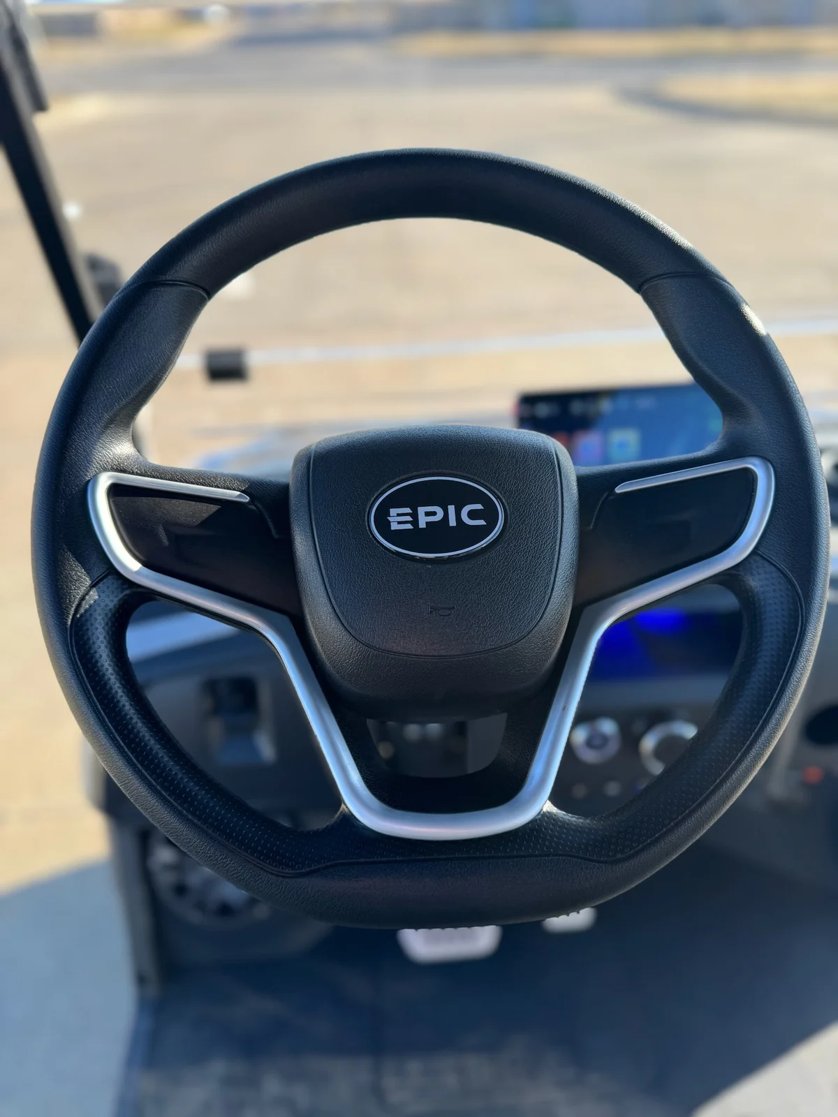 2026 Epic Carts E60FX photo 12
