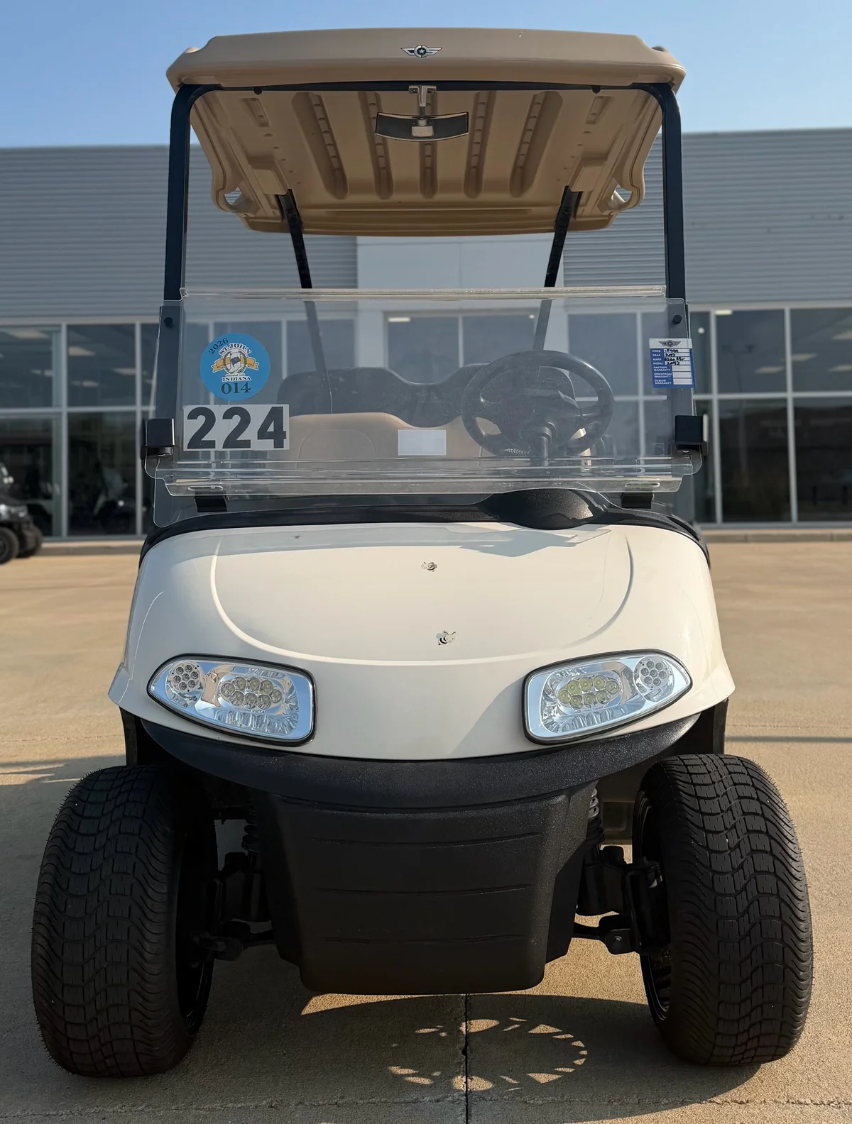 2017 E-Z-GO Freedom photo 5