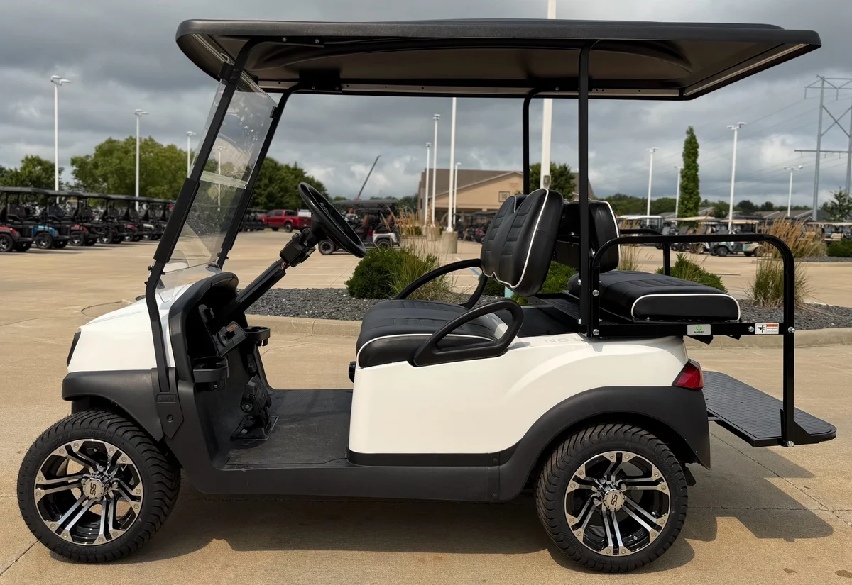2020 Club Car Tempo Lithium-Ion photo 9