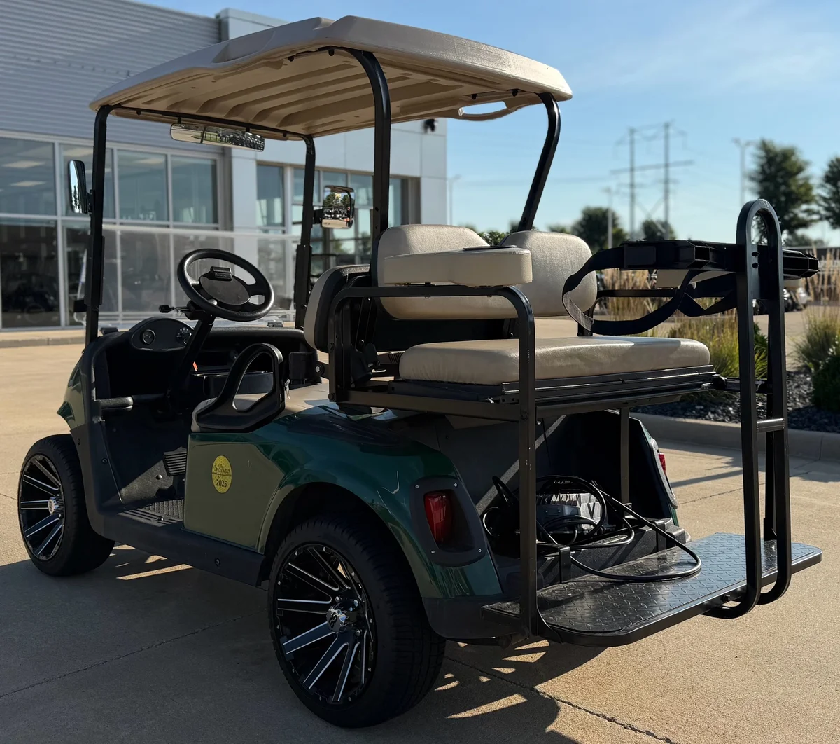 2019 E-Z-GO Freedom photo 6
