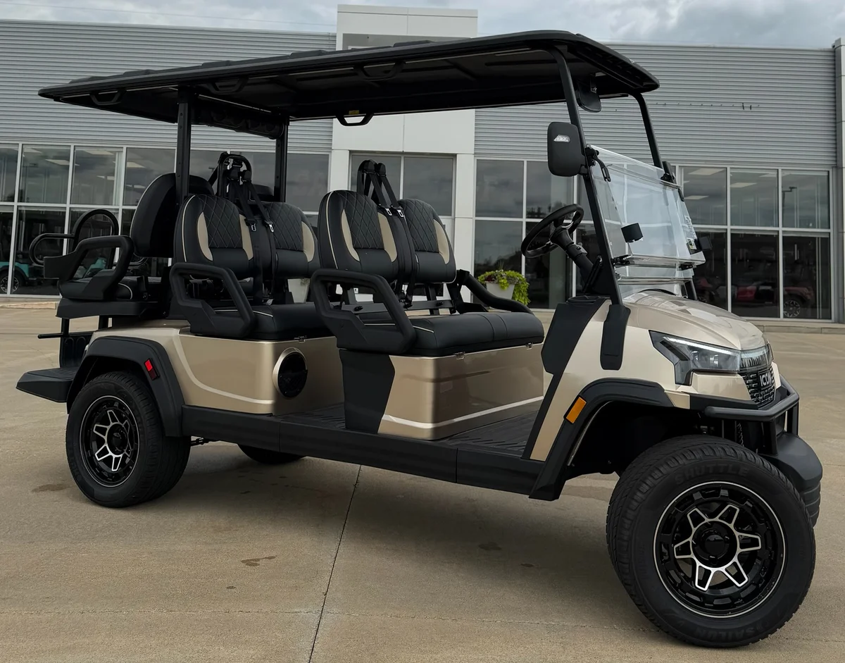 2026 ICON i60LX photo 3