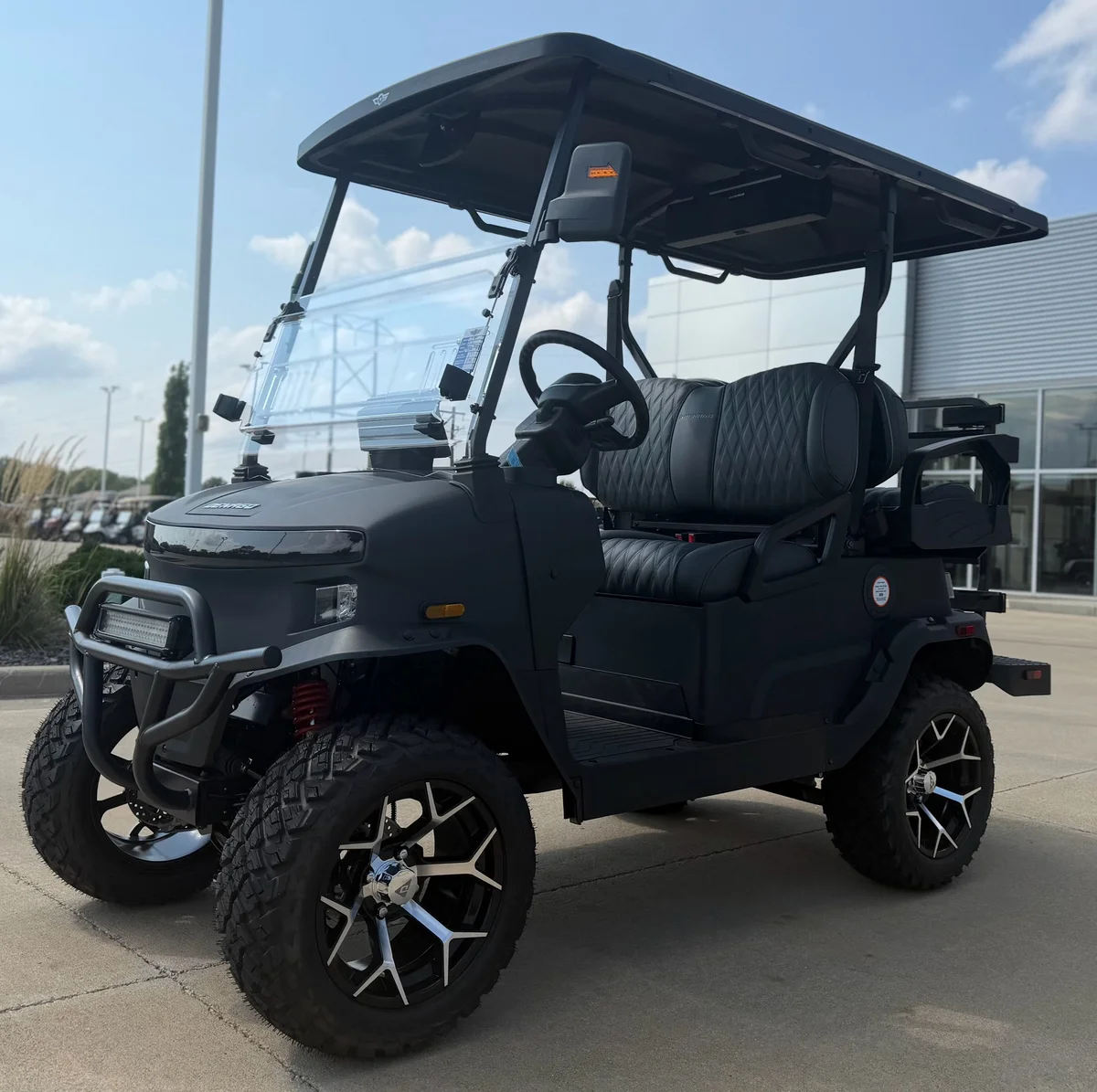 2026 Denago Nomad XL photo 2