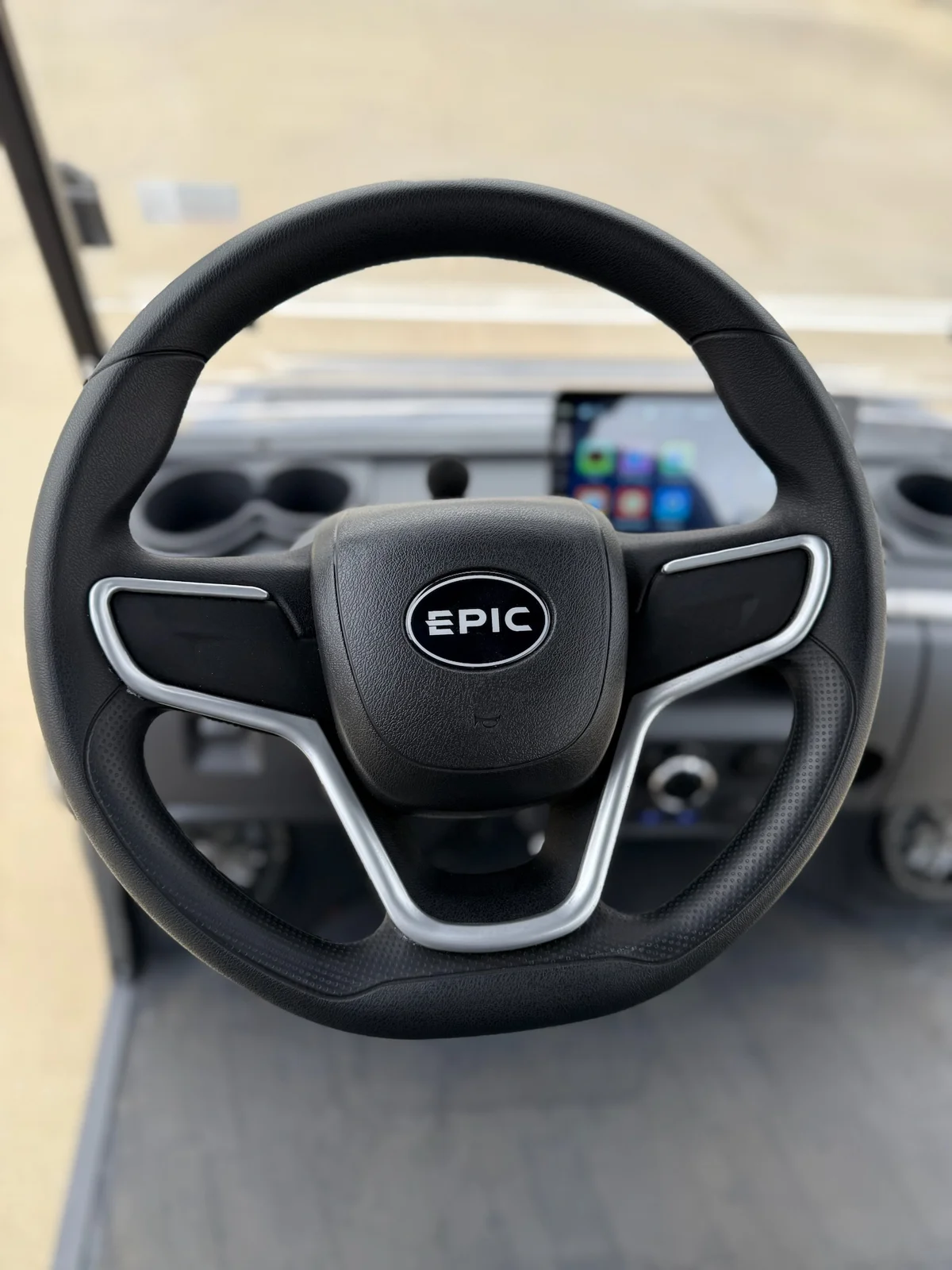 2026 Epic Carts E40FX photo 11