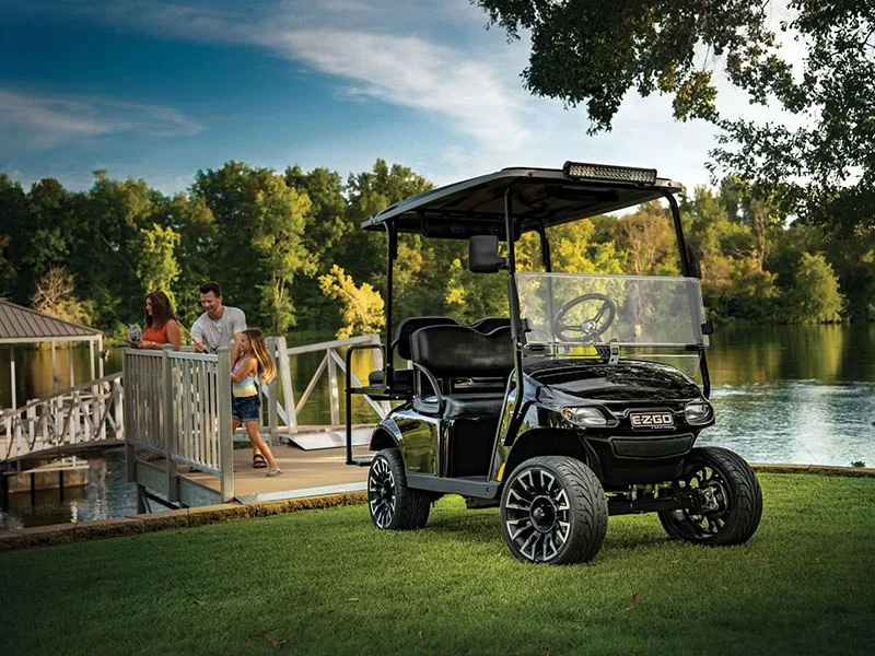 2021 E-Z-GO Valor EX1 Gas photo 16
