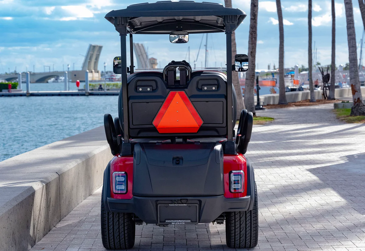 2026 Epic Carts E40FX photo 29