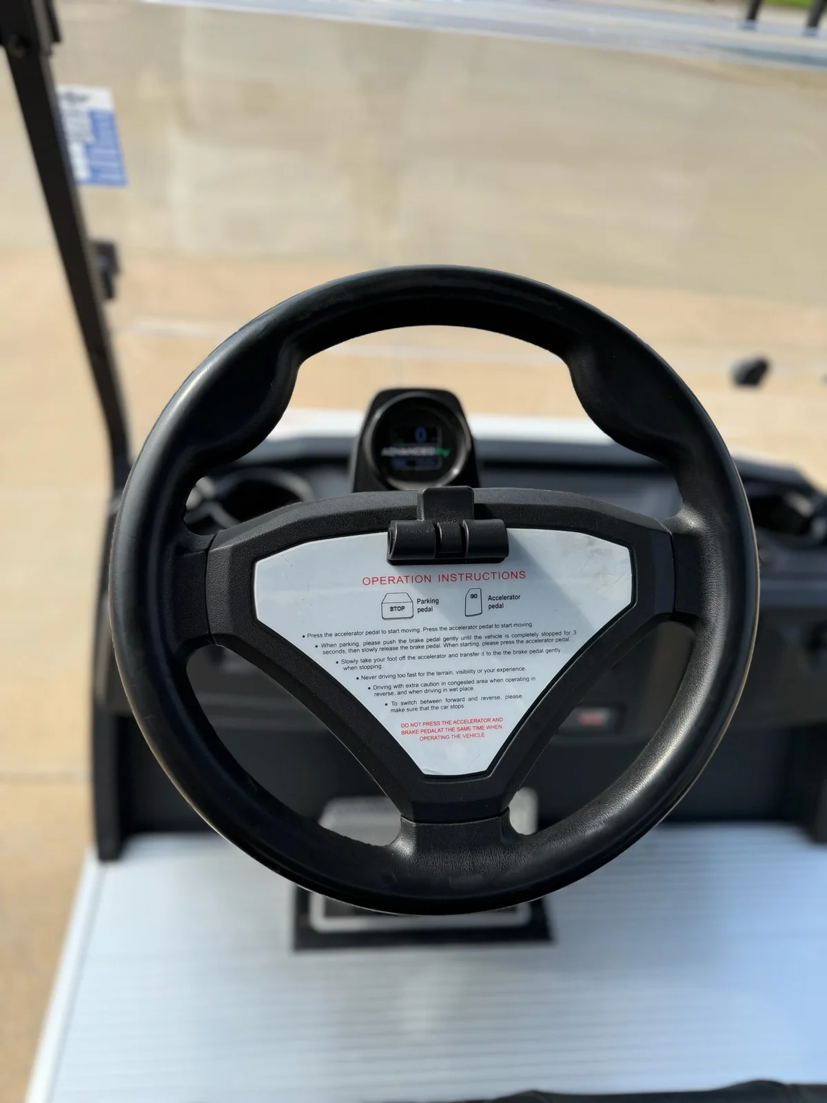 2023 Advanced EV Advent 4 Passenger photo 13