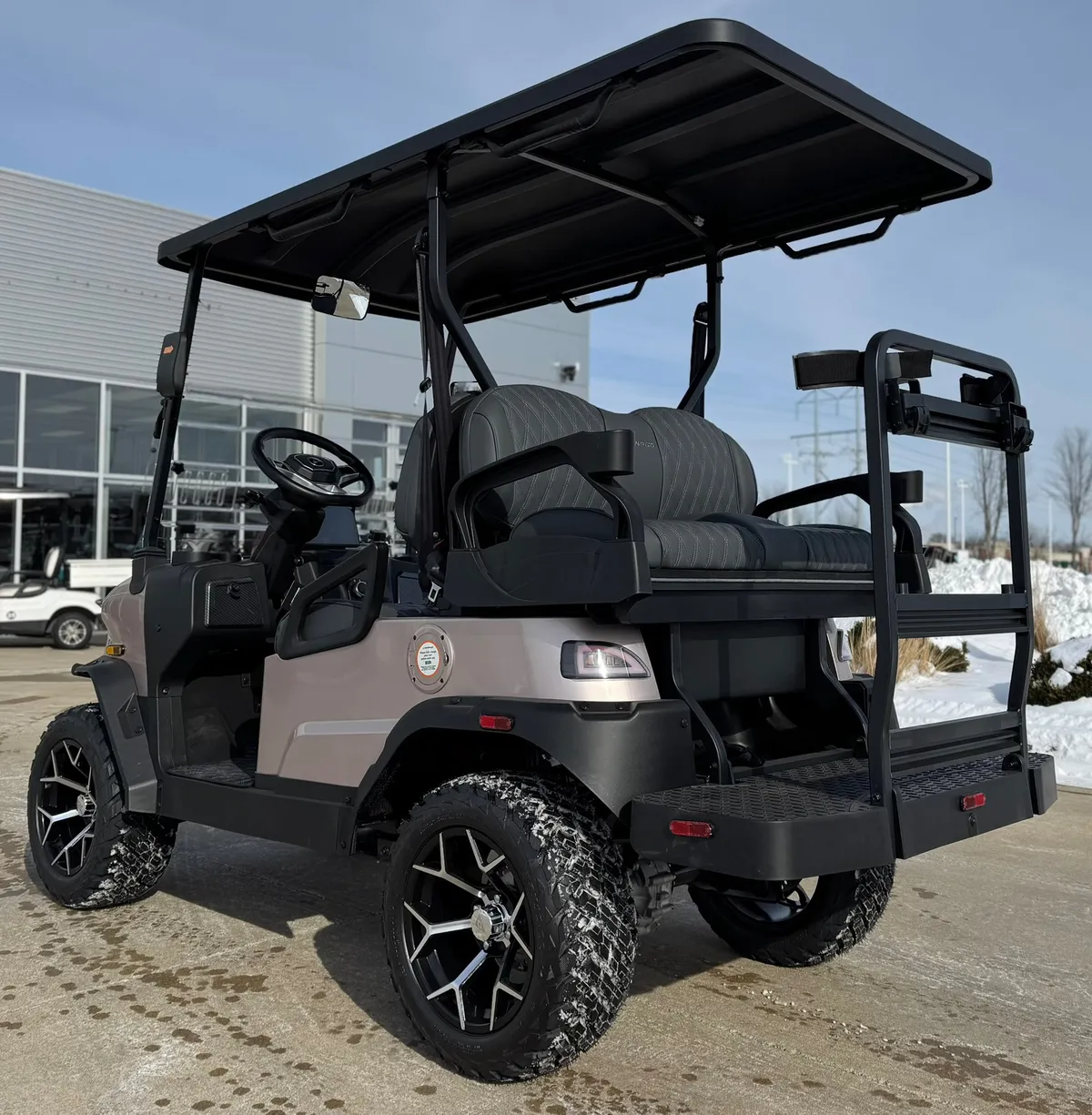 2026 Denago Nomad XL photo 6