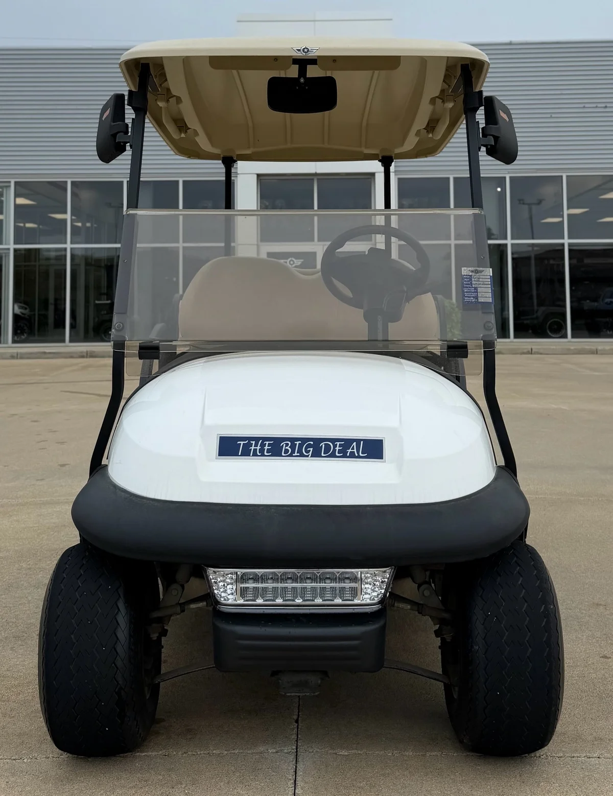 2012 Club Car Precedent i2 photo 5