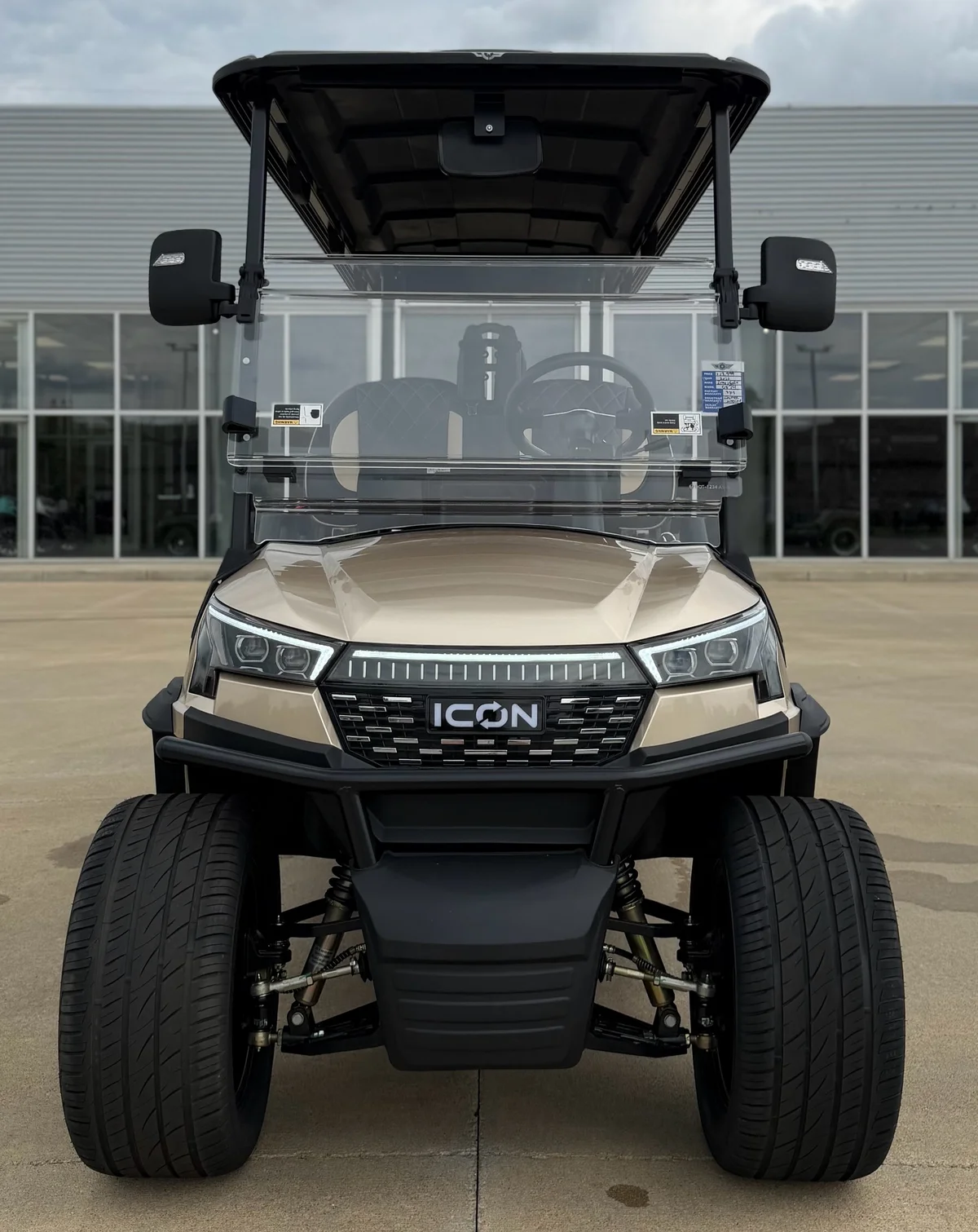 2026 ICON i60LX photo 5