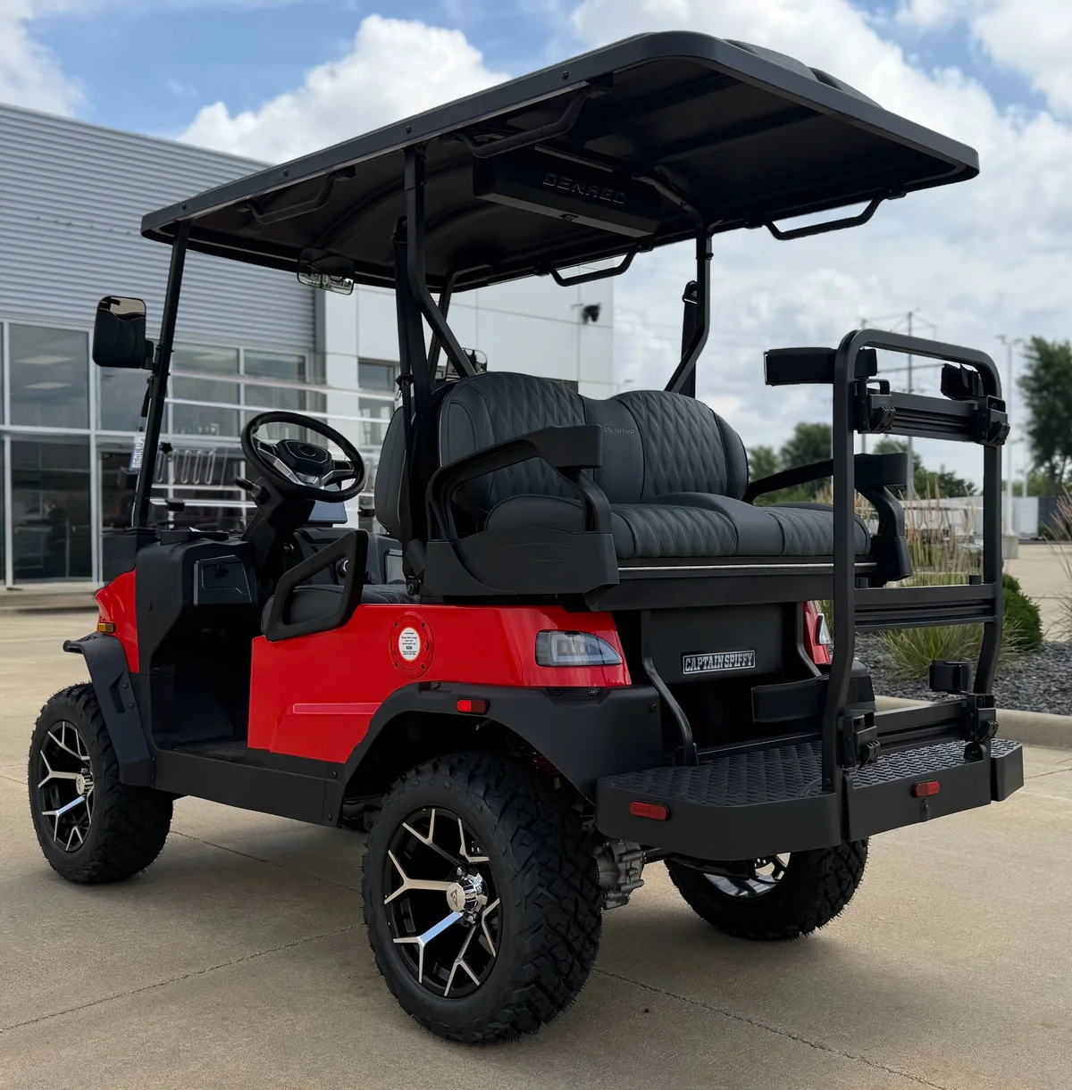 2026 Denago Nomad XL photo 5