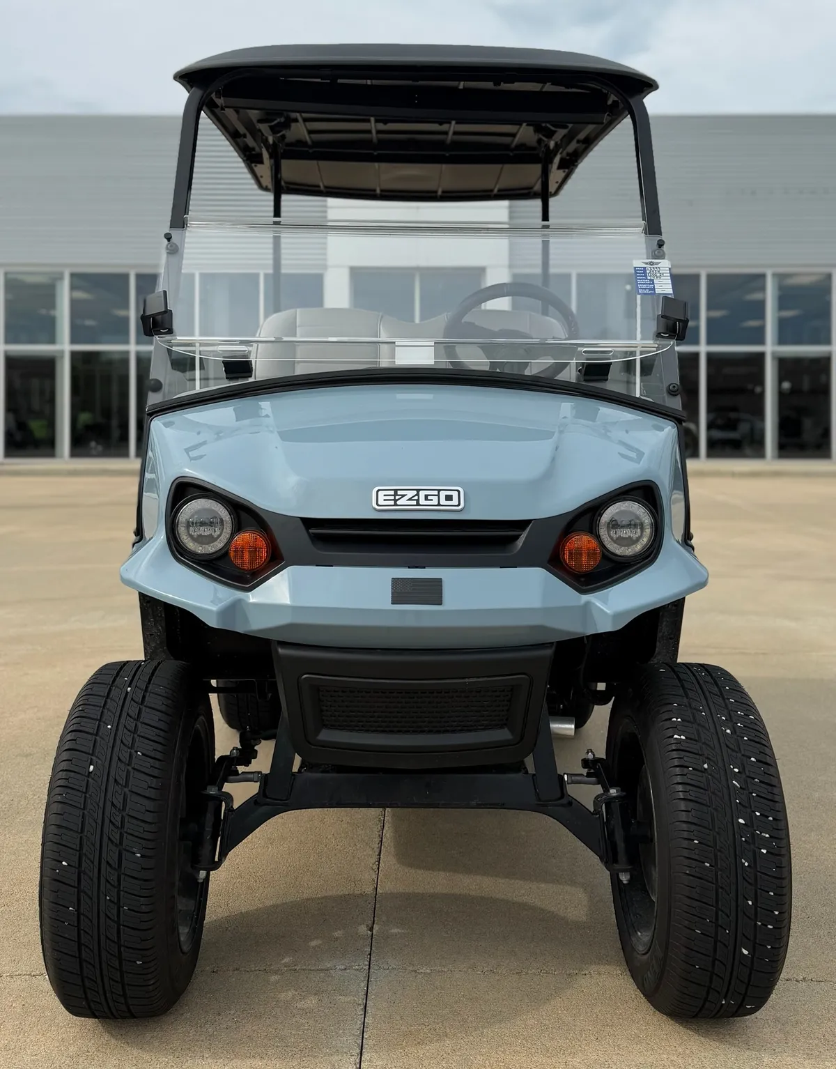 2024 E-Z-GO E-Z-GO photo 5