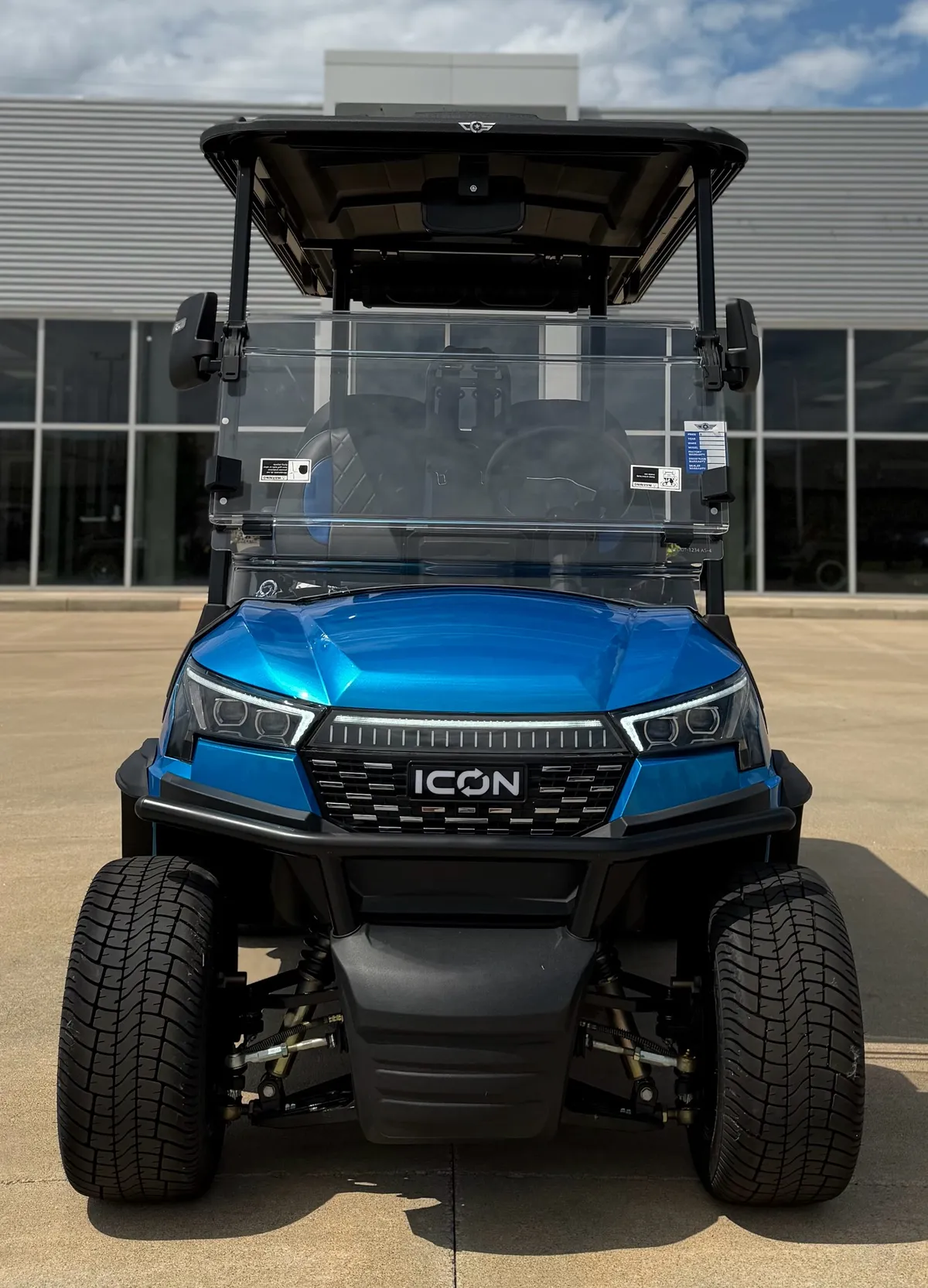 2026 ICON i40X photo 5
