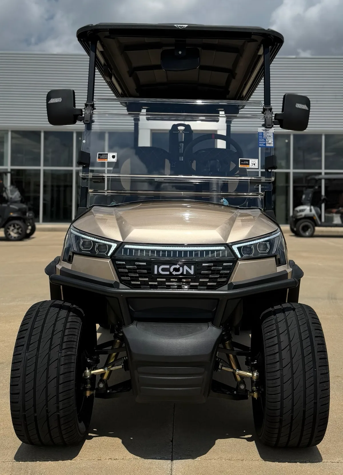 2026 ICON I40FX photo 5