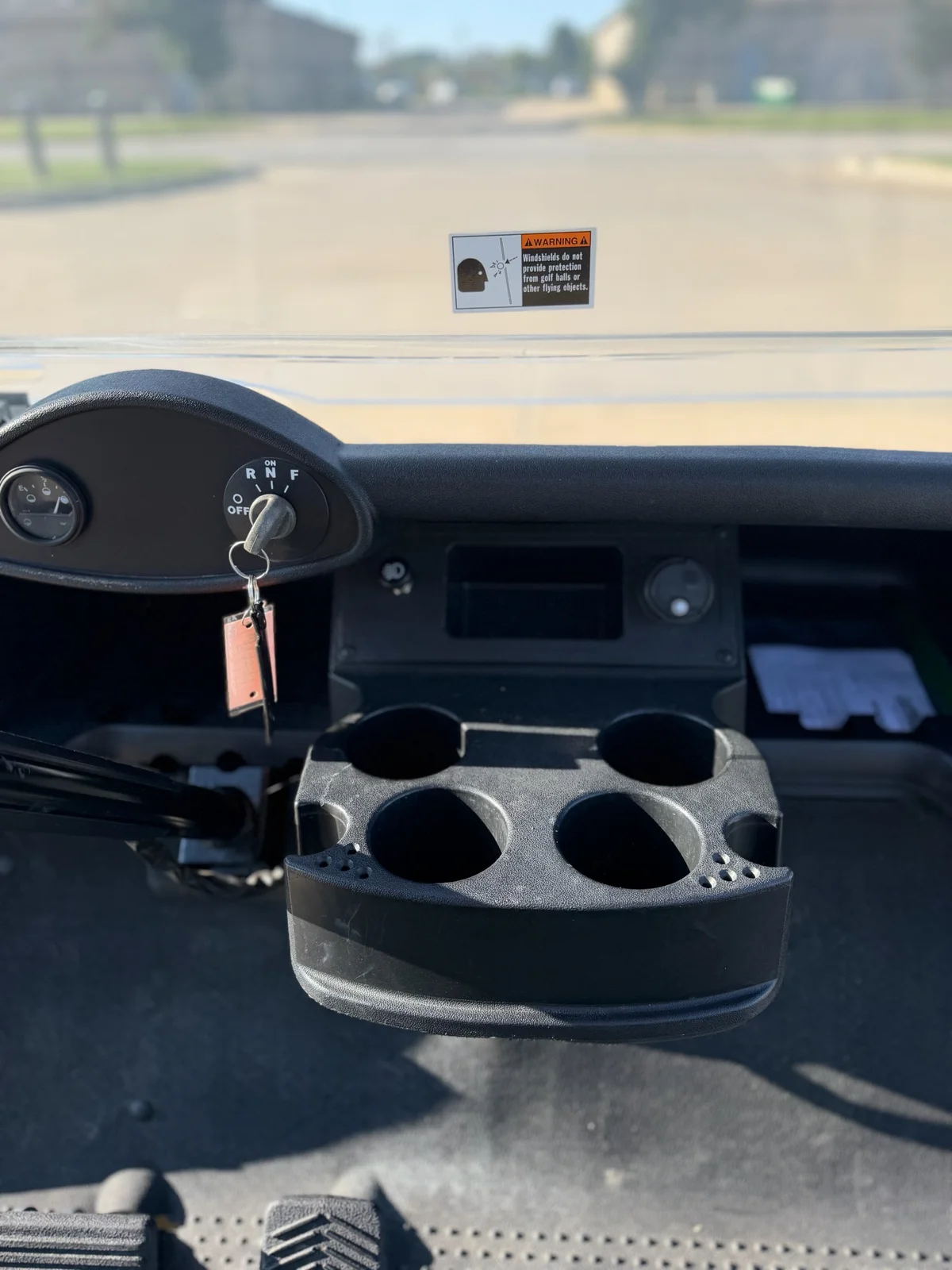 2019 E-Z-GO Freedom photo 11