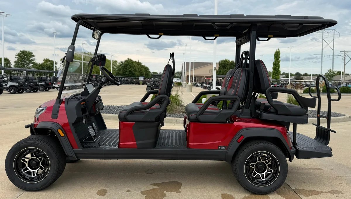 2026 ICON i60LX photo 9