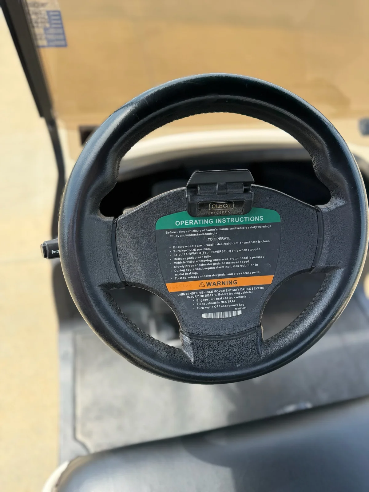 2015 Club Car Club Car photo 12