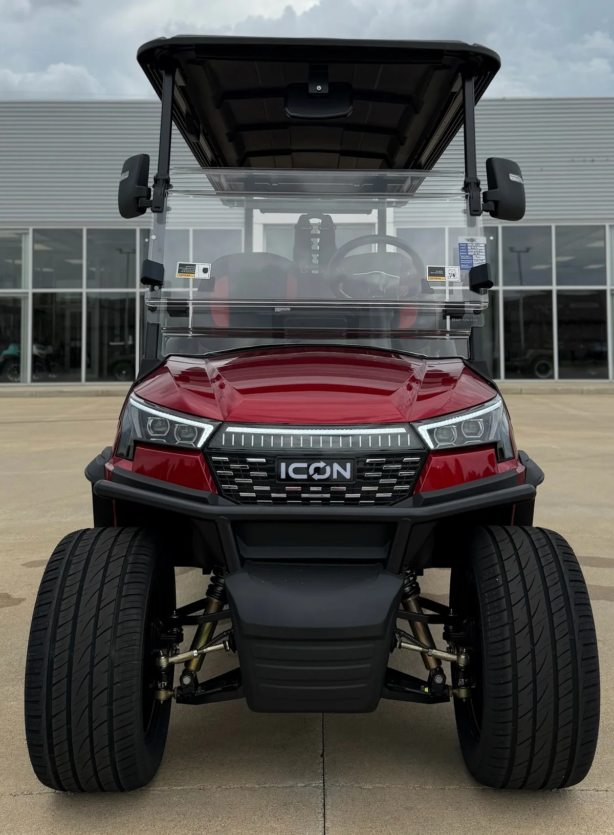 2026 ICON i60LX photo 5