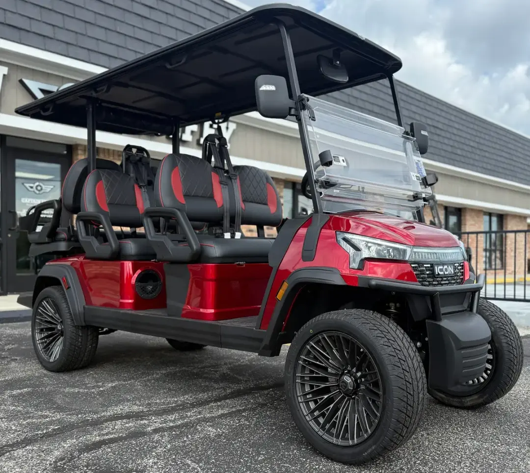 2026 ICON i60LX photo 1