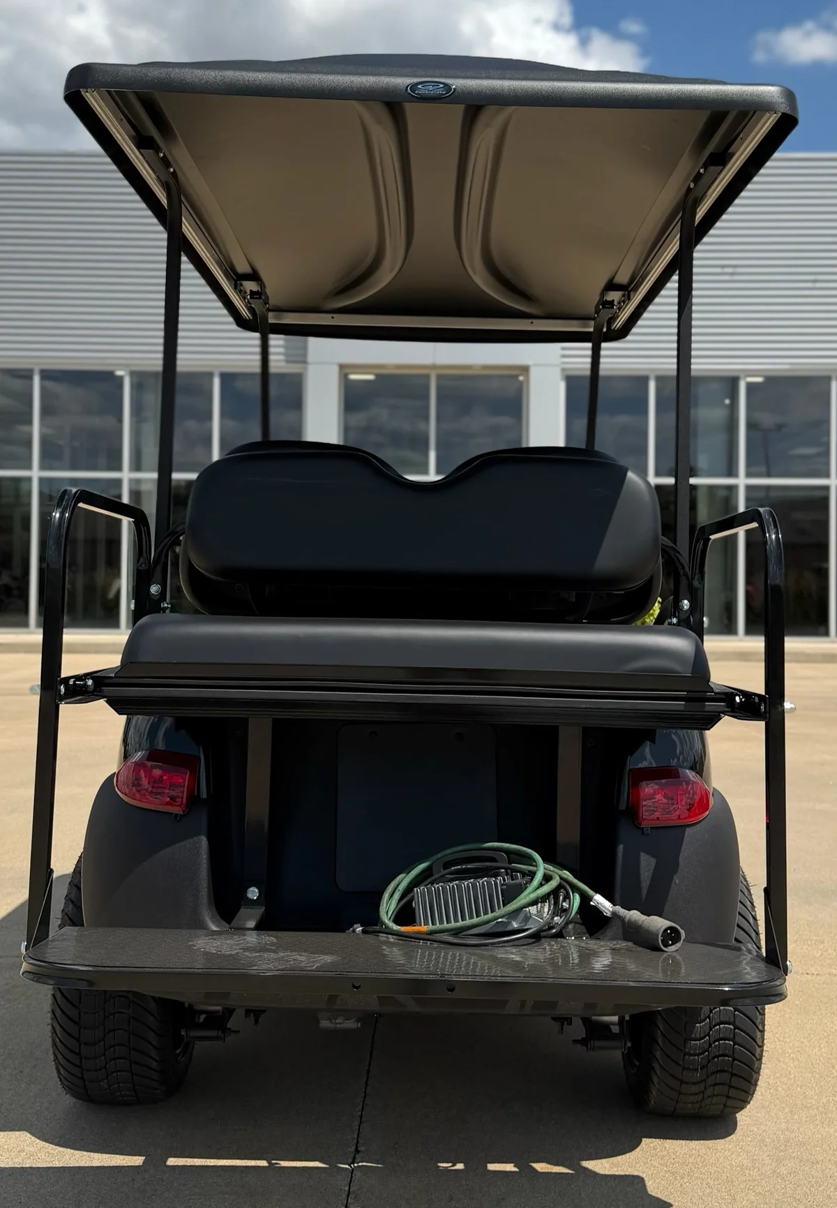 2020 Club Car Tempo Lithium-Ion photo 10