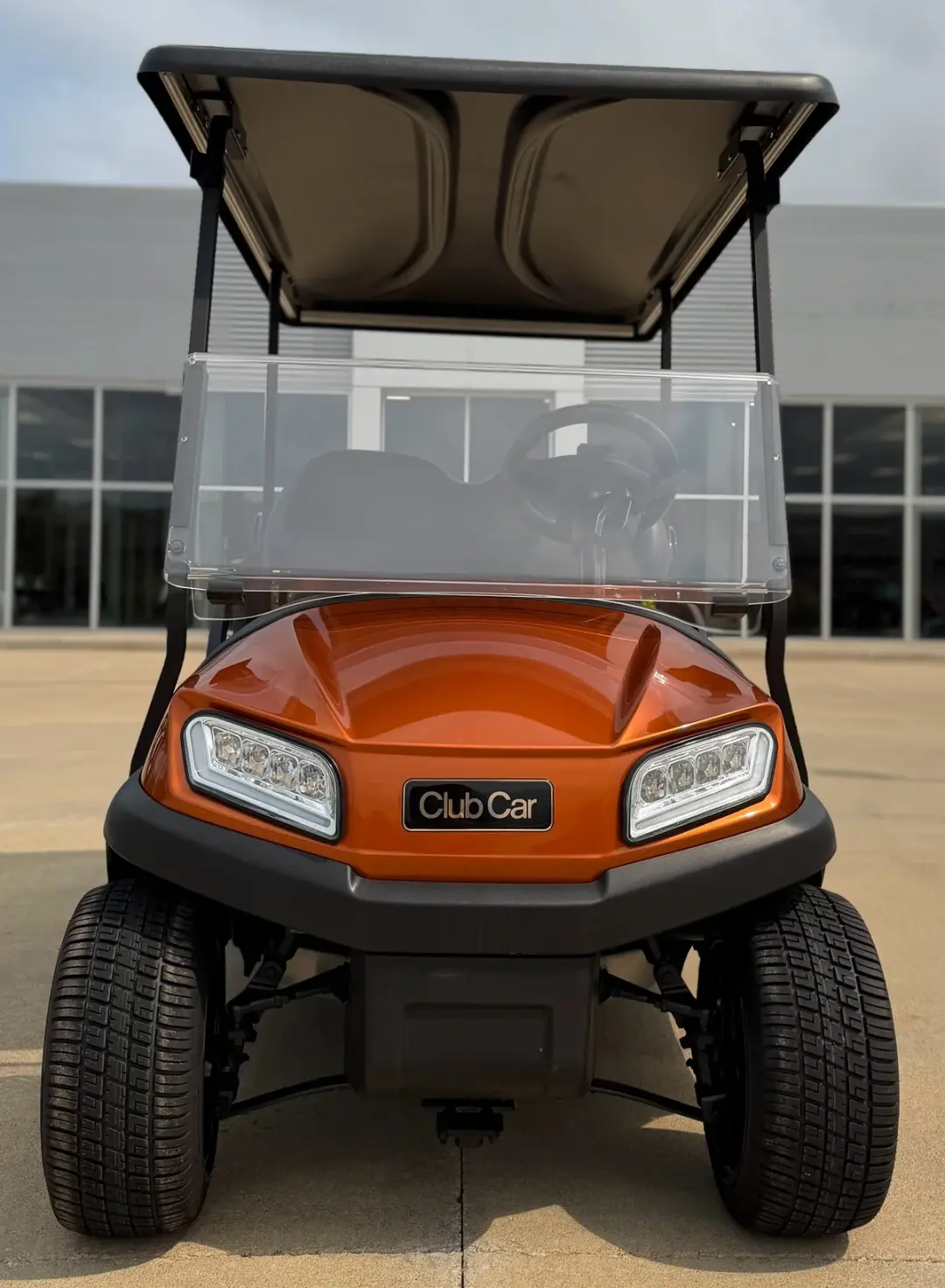 2020 Club Car Tempo Lithium-Ion photo 5
