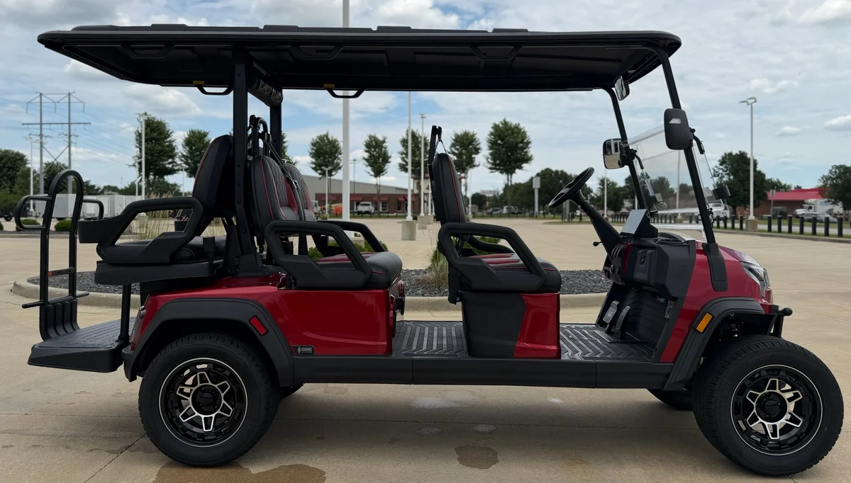2026 ICON i60LX photo 8
