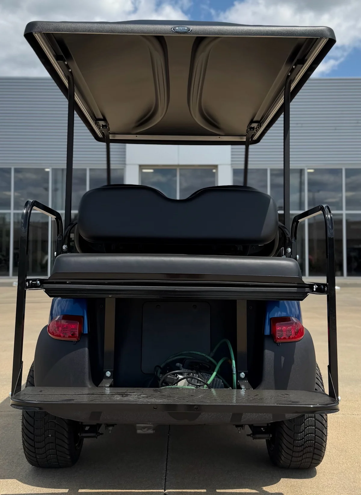 2020 Club Car Tempo Lithium-Ion photo 10