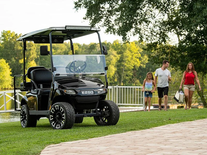 2021 E-Z-GO Valor EX1 Gas photo 15