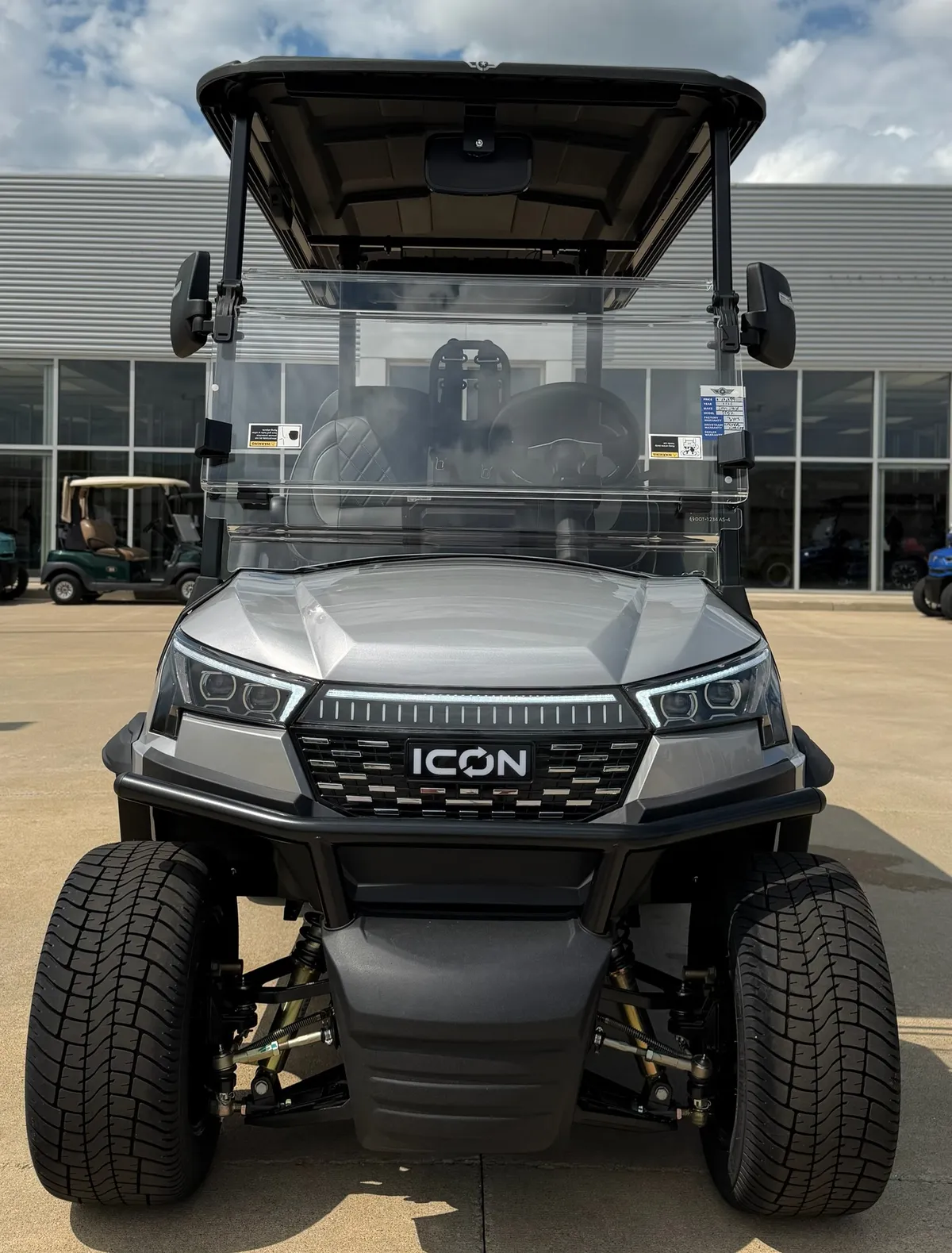 2026 ICON i40X photo 6