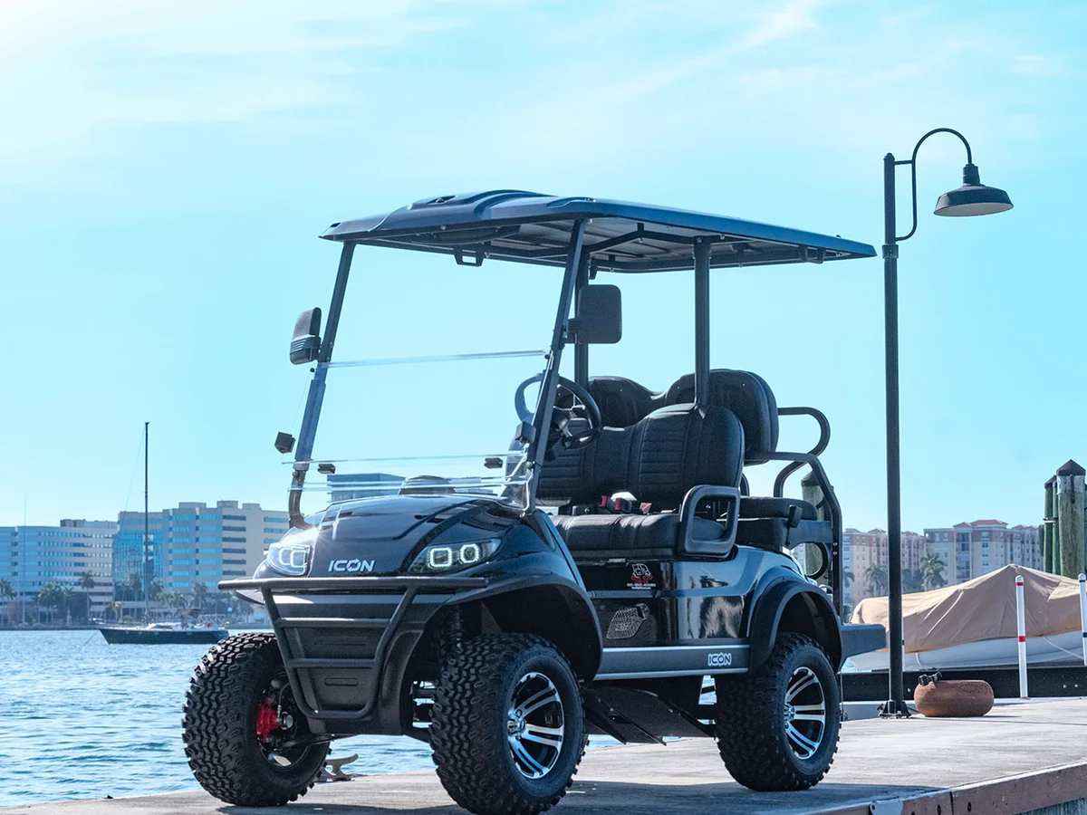 2025 ICON G40L photo 20