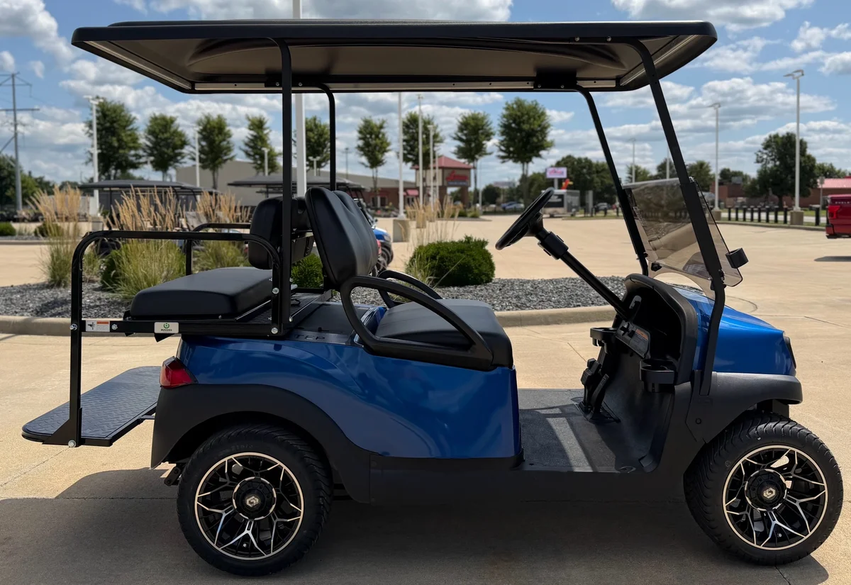 2020 Club Car Tempo Lithium-Ion photo 8