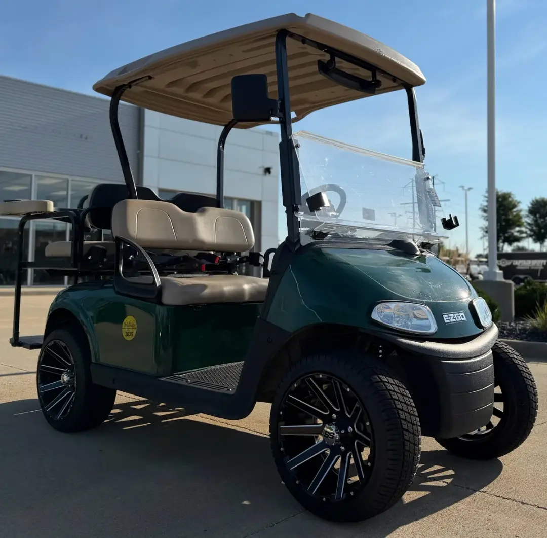 2019 E-Z-GO Freedom photo 1